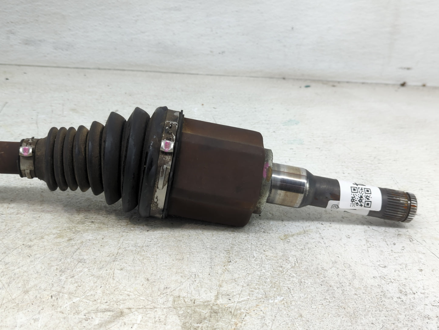 2013-2020 Ford Fusion Axle Shaft Front Driver Cv C/v - Oemusedautoparts1.com