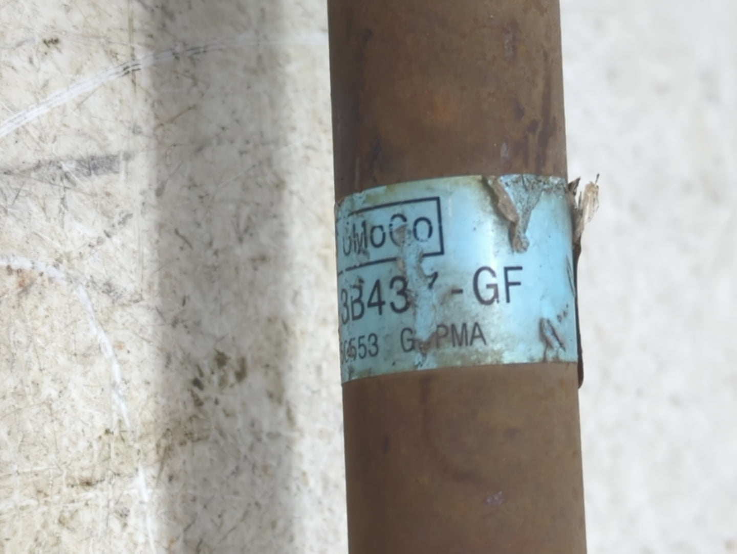 2013-2020 Ford Fusion Axle Shaft Front Driver Cv C/v - Oemusedautoparts1.com