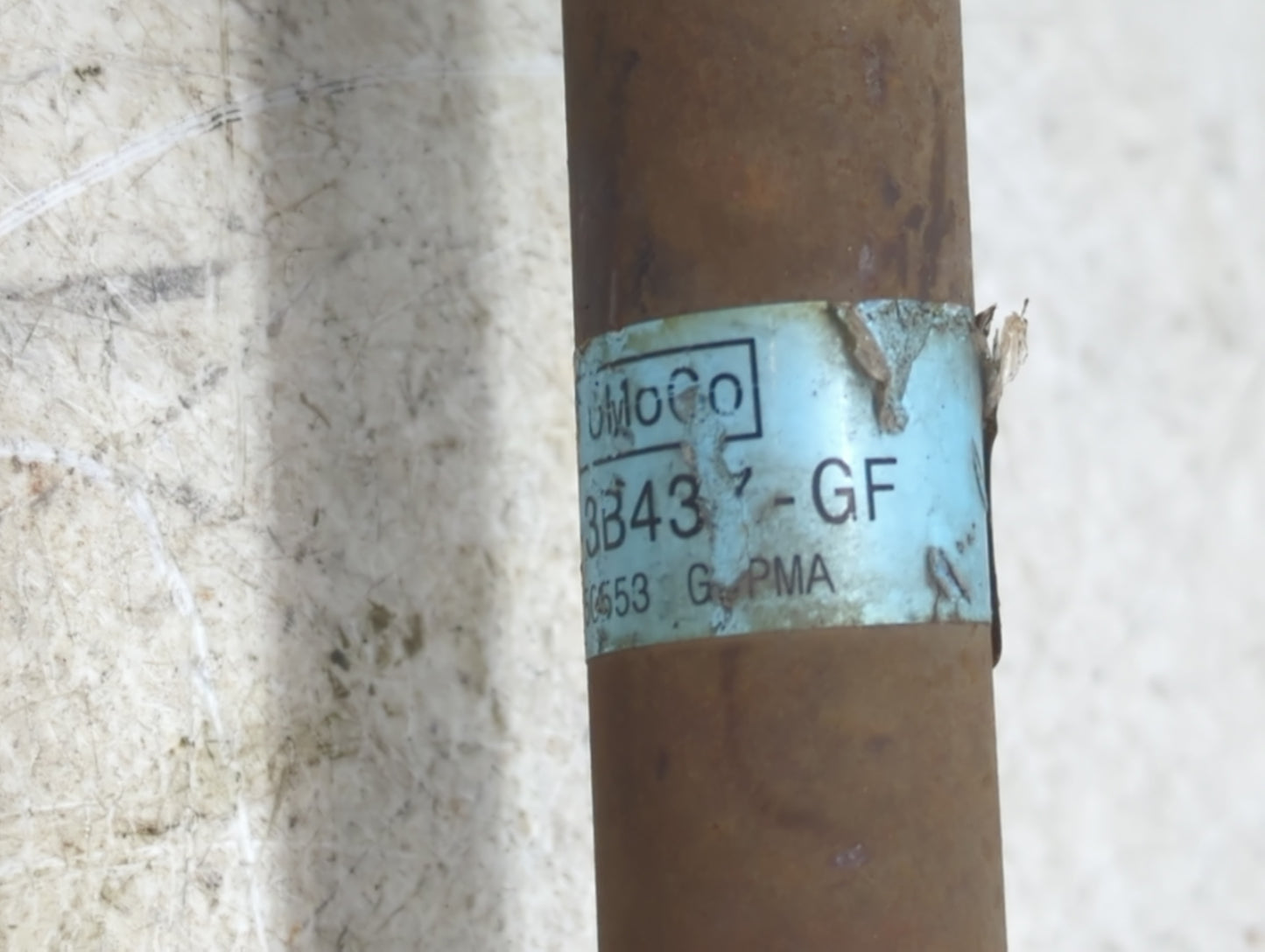 2013-2020 Ford Fusion Axle Shaft Front Driver Cv C/v - Oemusedautoparts1.com