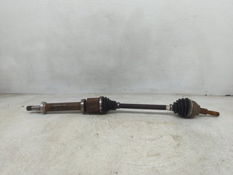 compare product 2013-2020 Ford Fusion Axle Shaft Front Passenger Cv C/v