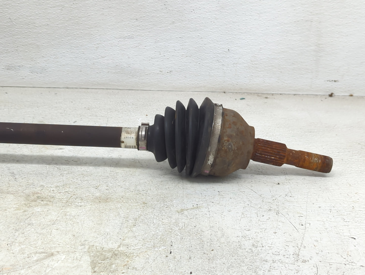 2013-2020 Ford Fusion Axle Shaft Front Passenger Cv C/v - Oemusedautoparts1.com