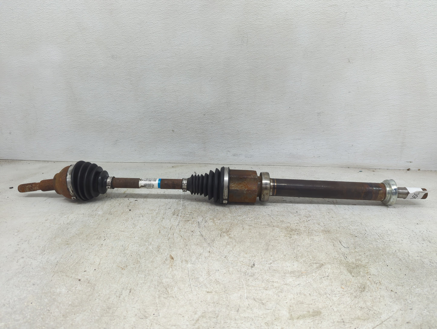 2013-2020 Ford Fusion Axle Shaft Front Driver Cv C/v - Oemusedautoparts1.com