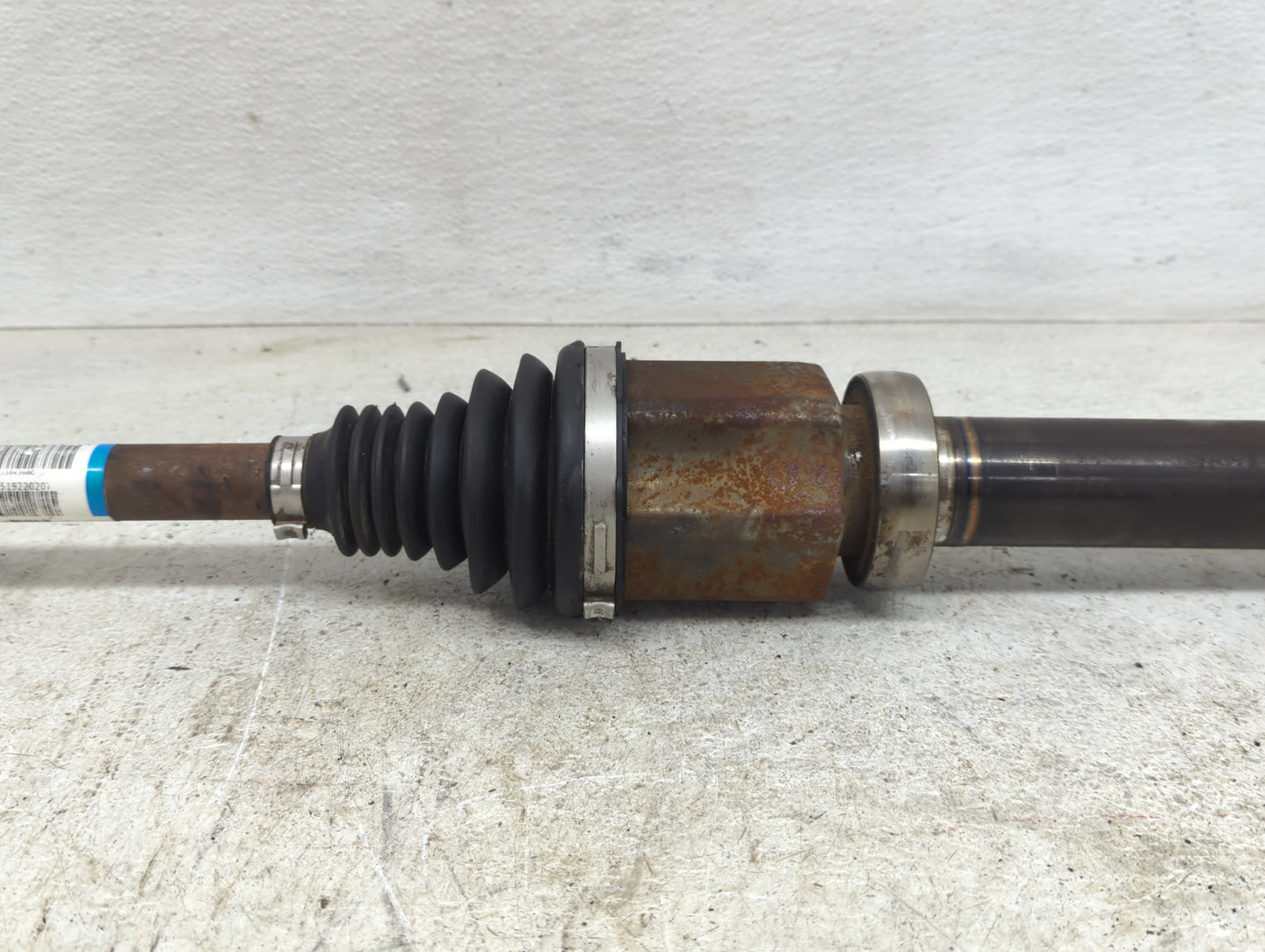 2013-2020 Ford Fusion Axle Shaft Front Driver Cv C/v - Oemusedautoparts1.com