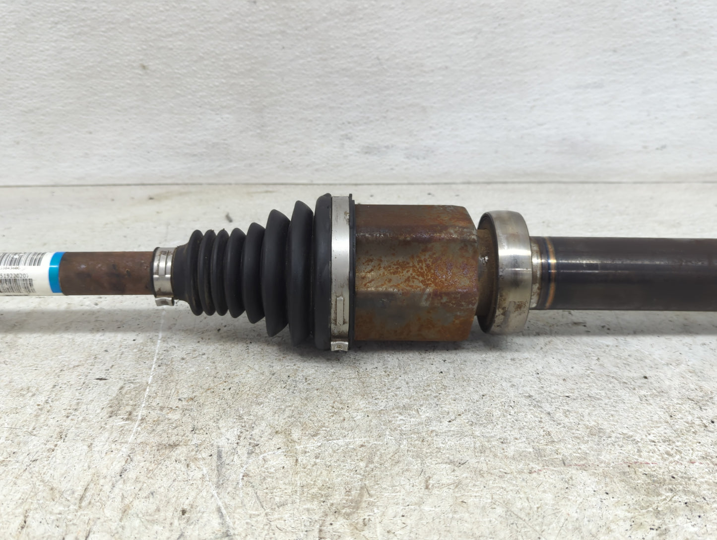 2013-2020 Ford Fusion Axle Shaft Front Driver Cv C/v - Oemusedautoparts1.com