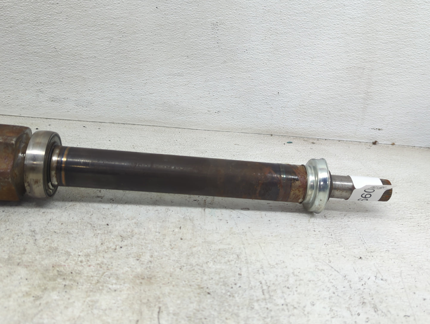 2013-2020 Ford Fusion Axle Shaft Front Driver Cv C/v - Oemusedautoparts1.com