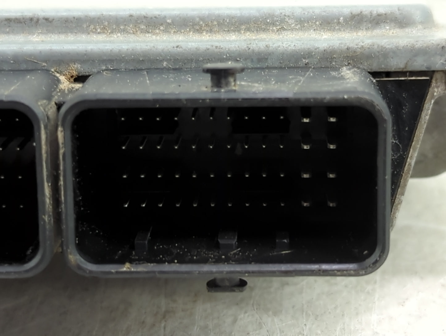 2014-2016 Ford Fusion PCM Engine Control Computer ECU ECM PCU OEM P/N:GS7A-12A650-CD Fits Fits 2014 2015 2016 OEM Used Auto 