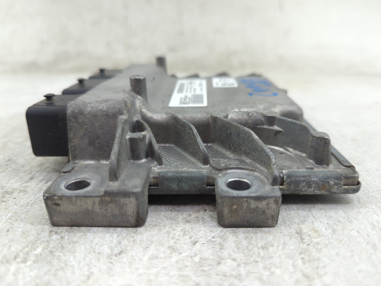2014-2016 Ford Fusion PCM Engine Control Computer ECU ECM PCU OEM P/N:GS7A-12A650-CD Fits Fits 2014 2015 2016 OEM Used Auto 