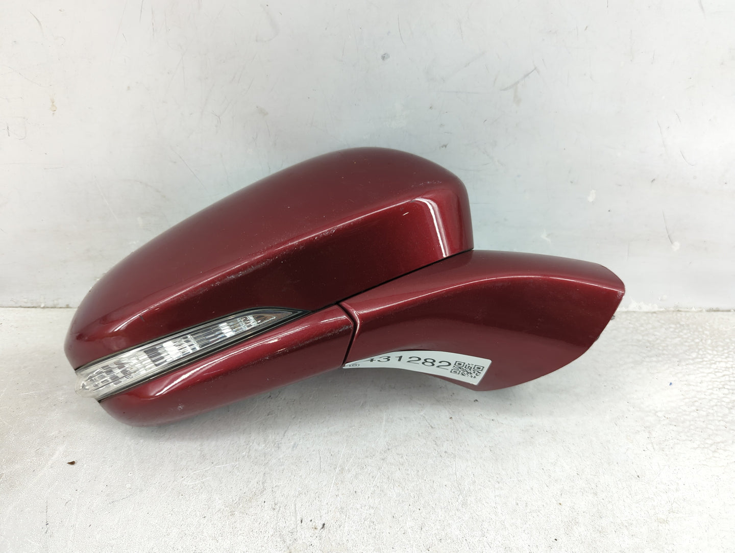 2015-2017 Ford Fusion Passenger Side View Mirror - Right Door Mirror OEM Used - Oemusedautoparts1.com