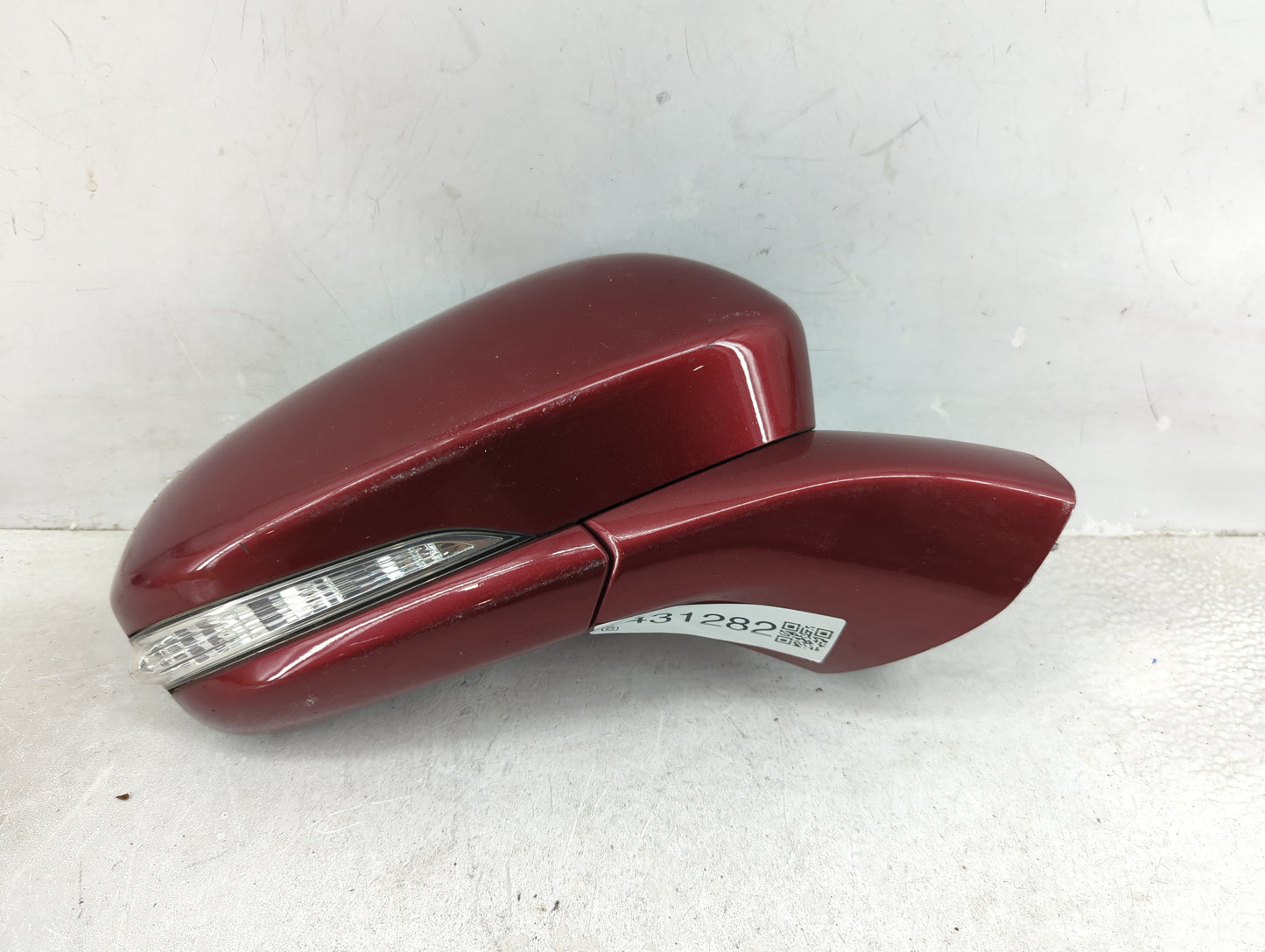2015-2017 Ford Fusion Passenger Side View Mirror - Right Door Mirror OEM Used - Oemusedautoparts1.com