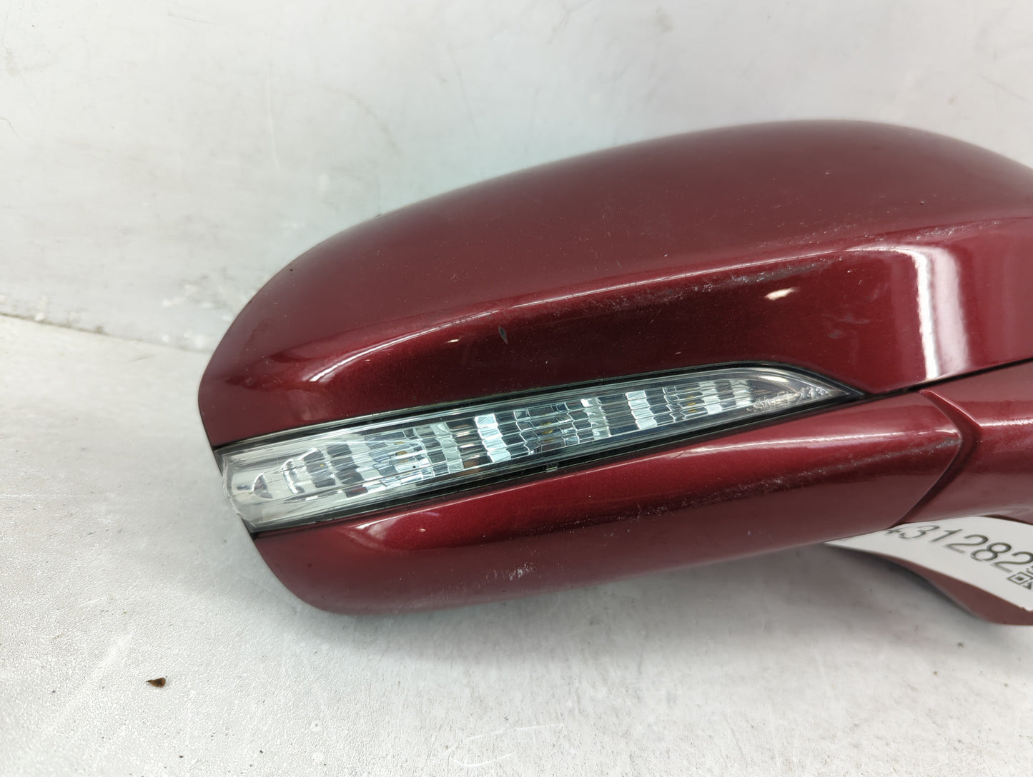2015-2017 Ford Fusion Passenger Side View Mirror - Right Door Mirror OEM Used - Oemusedautoparts1.com
