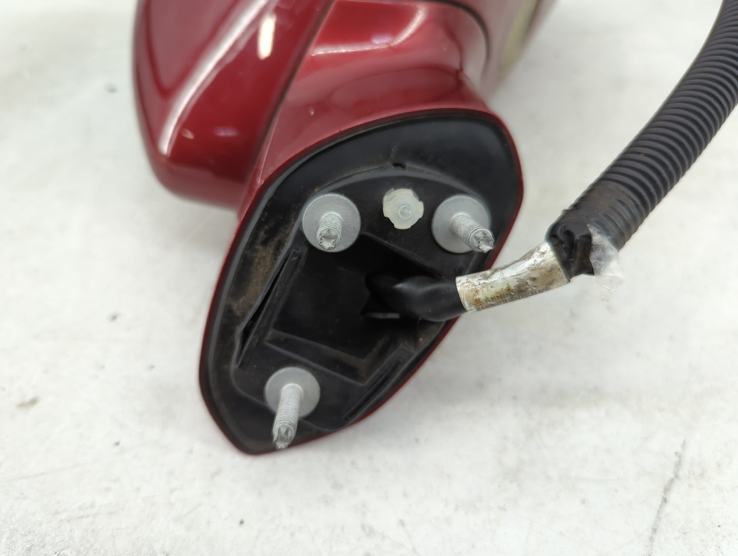 2015-2017 Ford Fusion Passenger Side View Mirror - Right Door Mirror OEM Used - Oemusedautoparts1.com