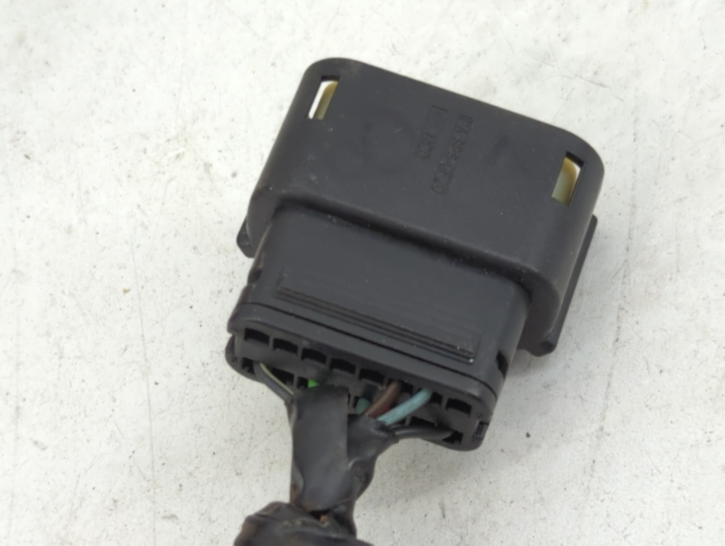 2015-2017 Ford Fusion Passenger Side View Mirror - Right Door Mirror OEM Used - Oemusedautoparts1.com