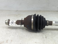 2013-2020 Ford Fusion Axle Shaft Front Driver Cv C/v - Oemusedautoparts1.com