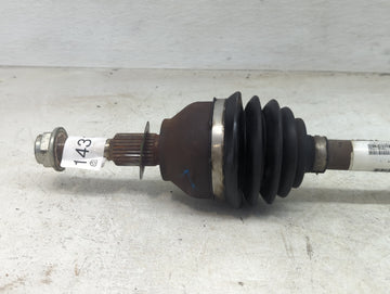 2013-2020 Ford Fusion Axle Shaft Front Driver Cv C/v
