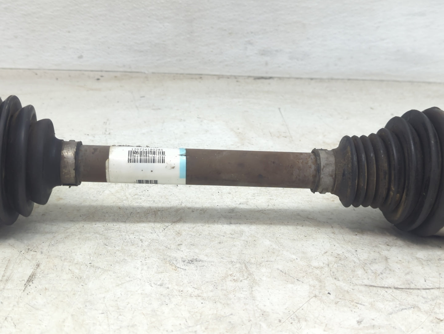 2013-2020 Ford Fusion Axle Shaft Front Driver Cv C/v - Oemusedautoparts1.com