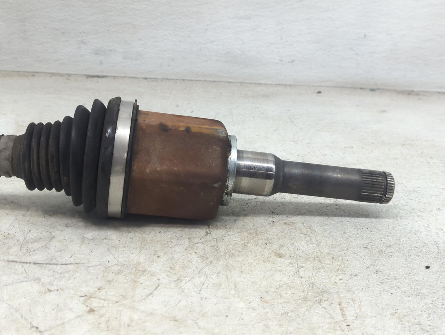 2013-2020 Ford Fusion Axle Shaft Front Driver Cv C/v - Oemusedautoparts1.com