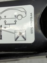 2016 Ford Fusion Spare Scissor Car Jack - Oemusedautoparts1.com