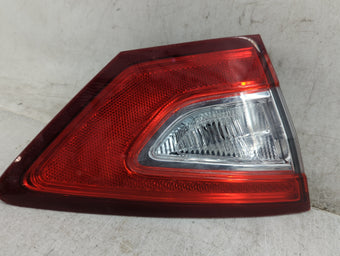 compare product 2013-2016 Ford Fusion Tail Light Assembly Driver Left OEM P/N:DS73-13A603-AE Fits Fits 2013 2014 2015 2016 OEM Used Auto Parts
