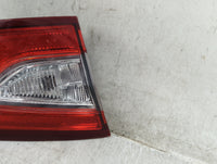 2013-2016 Ford Fusion Tail Light Assembly Driver Left OEM P/N:DS73-13A603-AE Fits Fits 2013 2014 2015 2016 OEM Used Auto Par