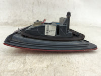 2013-2016 Ford Fusion Tail Light Assembly Driver Left OEM P/N:DS73-13A603-AE Fits Fits 2013 2014 2015 2016 OEM Used Auto Par