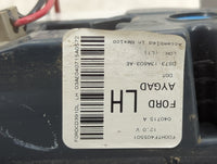 2013-2016 Ford Fusion Tail Light Assembly Driver Left OEM P/N:DS73-13A603-AE Fits Fits 2013 2014 2015 2016 OEM Used Auto Par