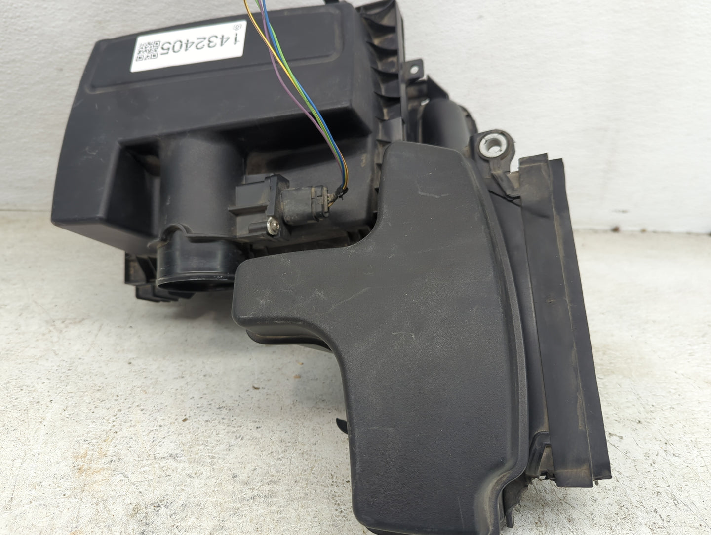 2013-2016 Ford Fusion Air Cleaner Intake-duct Hose Tube 1432405 - Oemusedautoparts1.com