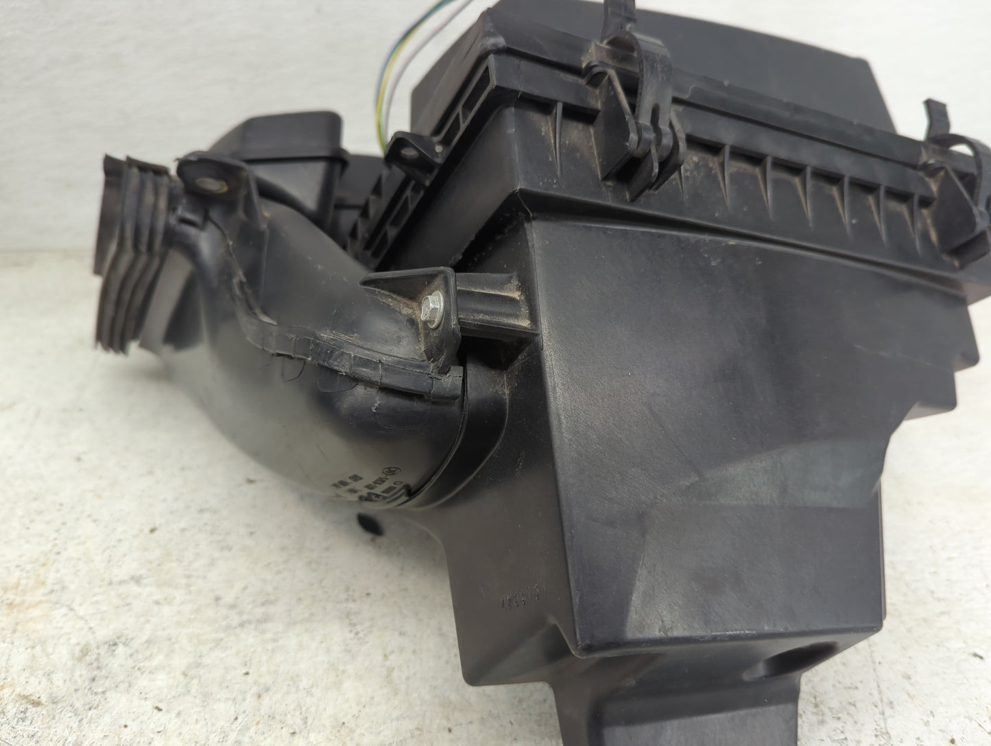 2013-2016 Ford Fusion Air Cleaner Intake-duct Hose Tube 1432405 - Oemusedautoparts1.com