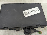2015-2016 Ford Fusion Fusebox Fuse Box Panel Relay Module P/N:FG9T-14A067-AC 8T2T-14B192-AA Fits Fits 2015 2016 OEM Used Aut