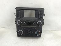 2016-2016 Ford Fusion Radio Control Panel - Oemusedautoparts1.com