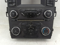 2016-2016 Ford Fusion Radio Control Panel - Oemusedautoparts1.com