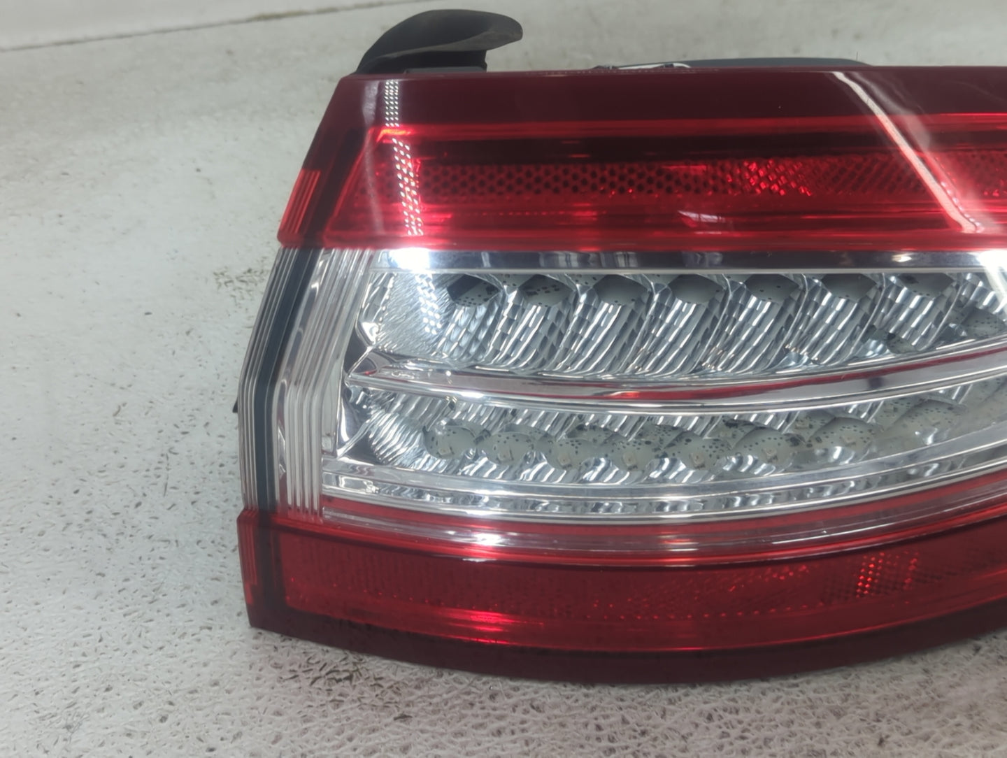 2013-2016 Ford Fusion Tail Light Assembly Passenger Right OEM P/N:DS73-13404-AM Fits Fits 2013 2014 2015 2016 OEM Used Auto 