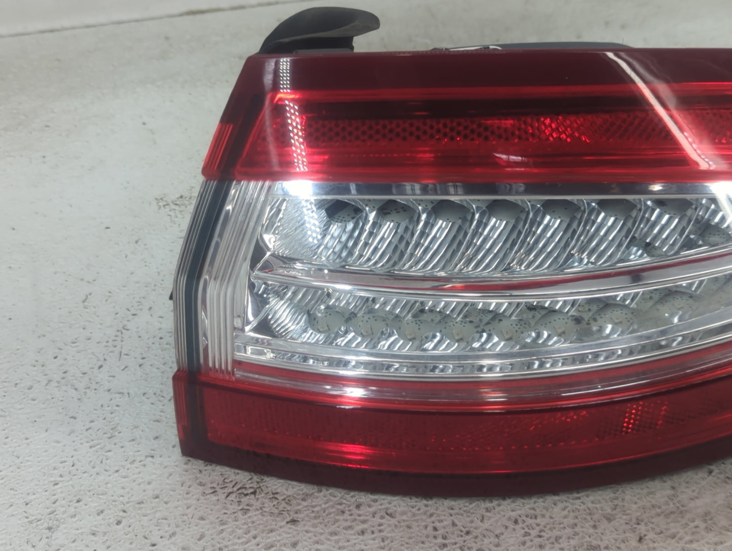 2013-2016 Ford Fusion Tail Light Assembly Passenger Right OEM P/N:DS73-13404-AM Fits Fits 2013 2014 2015 2016 OEM Used Auto 