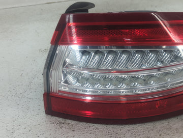2013-2016 Ford Fusion Tail Light Assembly Passenger Right OEM P/N:DS73-13404-AM Fits Fits 2013 2014 2015 2016 OEM Used Auto Parts