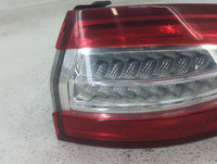2013-2016 Ford Fusion Tail Light Assembly Passenger Right OEM P/N:DS73-13404-AH Fits Fits 2013 2014 2015 2016 OEM Used Auto 