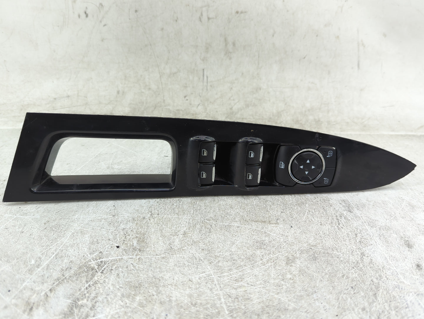 2013-2020 Ford Fusion Master Power Window Switch Replacement Driver Side Left Fits Fits 2013 2014 2015 2016 2017 2018 2019 2