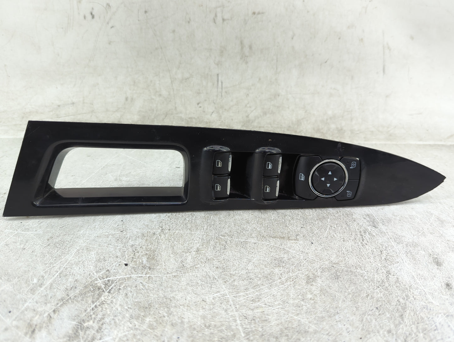 2013-2020 Ford Fusion Master Power Window Switch Replacement Driver Side Left Fits Fits 2013 2014 2015 2016 2017 2018 2019 2
