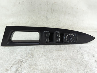 compare product 2013-2020 Ford Fusion Master Power Window Switch Replacement Driver Side Left Fits Fits 2013 2014 2015 2016 2017 2018 2019 2020 OEM Used Auto Parts