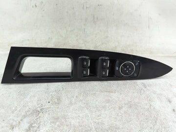 2013-2020 Ford Fusion Master Power Window Switch Replacement Driver Side Left Fits Fits 2013 2014 2015 2016 2017 2018 2019 2
