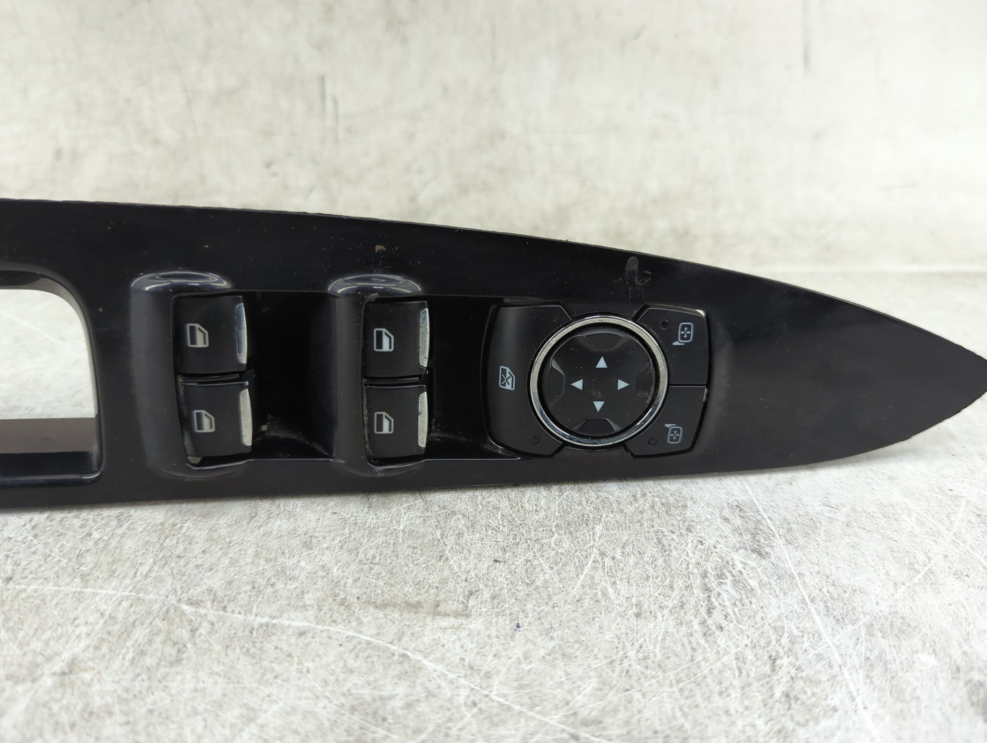 2013-2020 Ford Fusion Master Power Window Switch Replacement Driver Side Left Fits Fits 2013 2014 2015 2016 2017 2018 2019 2