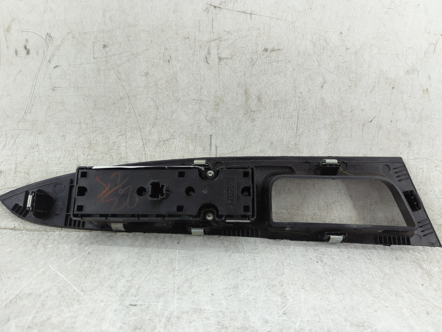 2013-2020 Ford Fusion Master Power Window Switch Replacement Driver Side Left Fits Fits 2013 2014 2015 2016 2017 2018 2019 2