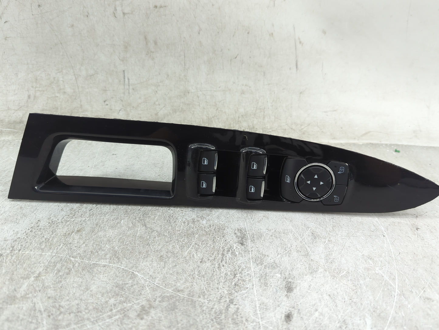 2013-2020 Ford Fusion Master Power Window Switch Replacement Driver Side Left P/N:DG9T-14540-ABW Fits OEM Used Auto Parts - 