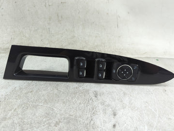 2013-2020 Ford Fusion Master Power Window Switch Replacement Driver Side Left P/N:DG9T-14540-ABW Fits OEM Used Auto Parts - 