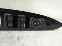 2013-2020 Ford Fusion Master Power Window Switch Replacement Driver Side Left P/N:DG9T-14540-ABW Fits OEM Used Auto Parts - 