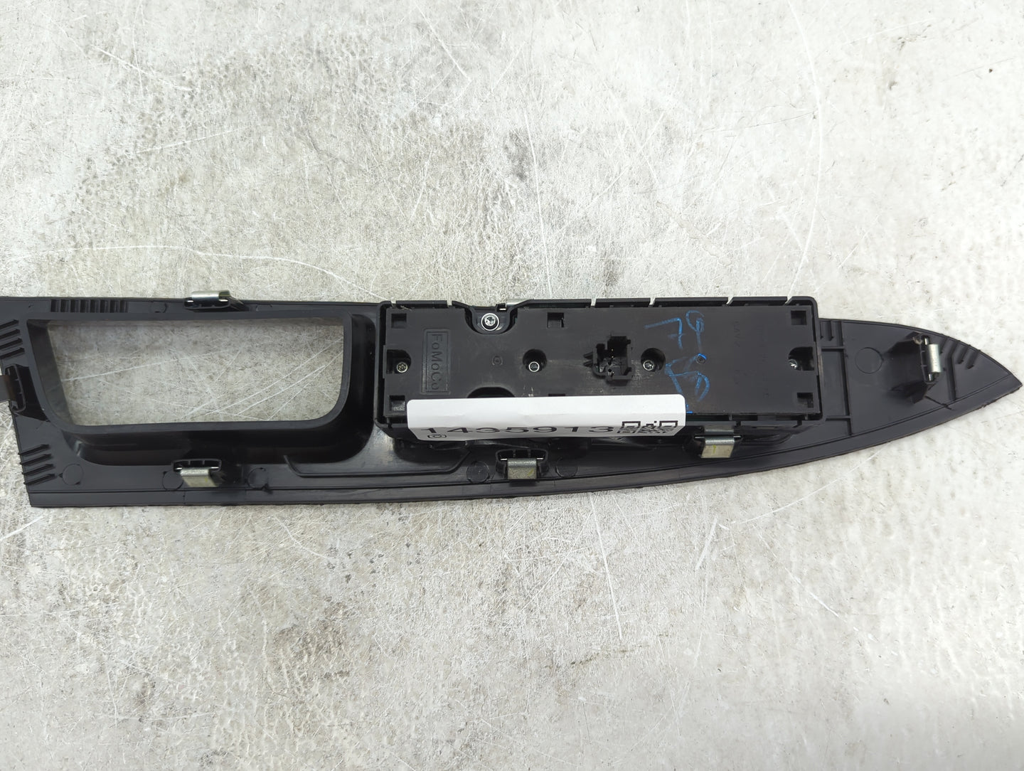 2013-2020 Ford Fusion Master Power Window Switch Replacement Driver Side Left P/N:DG9T-14540-ABW Fits OEM Used Auto Parts - 