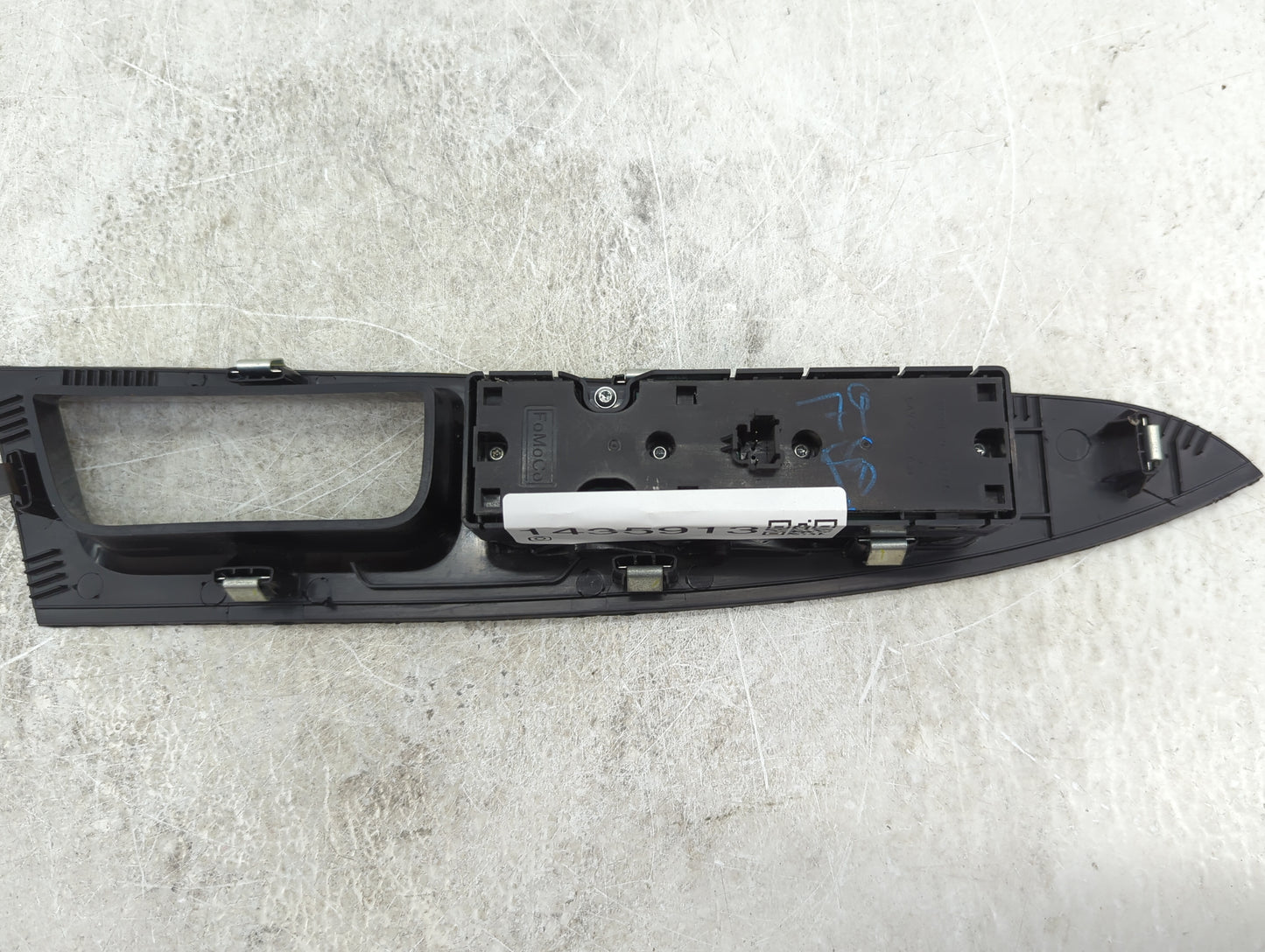 2013-2020 Ford Fusion Master Power Window Switch Replacement Driver Side Left P/N:DG9T-14540-ABW Fits OEM Used Auto Parts - 