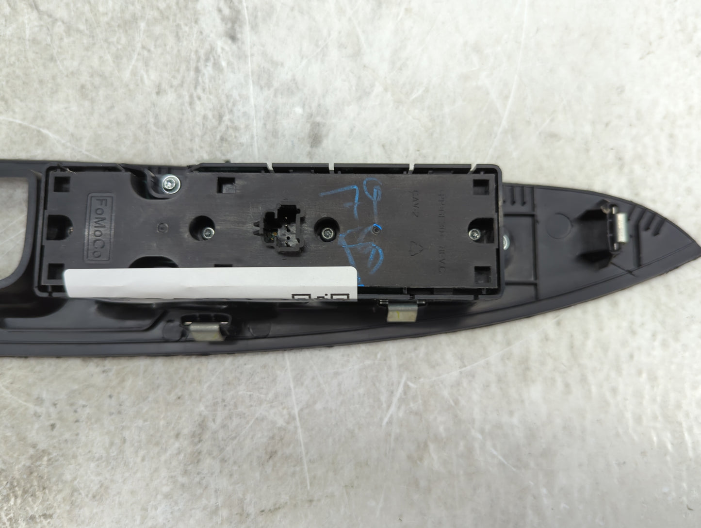2013-2020 Ford Fusion Master Power Window Switch Replacement Driver Side Left P/N:DG9T-14540-ABW Fits OEM Used Auto Parts - 
