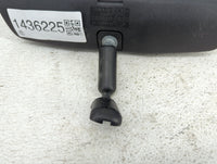 2016 Ford Fusion Interior Rear View Mirror Replacement OEM Fits OEM Used Auto Parts - Oemusedautoparts1.com