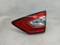 2013-2016 Ford Fusion Tail Light Assembly Passenger Right OEM P/N:DS73-13A602-AE Fits Fits 2013 2014 2015 2016 OEM Used Auto