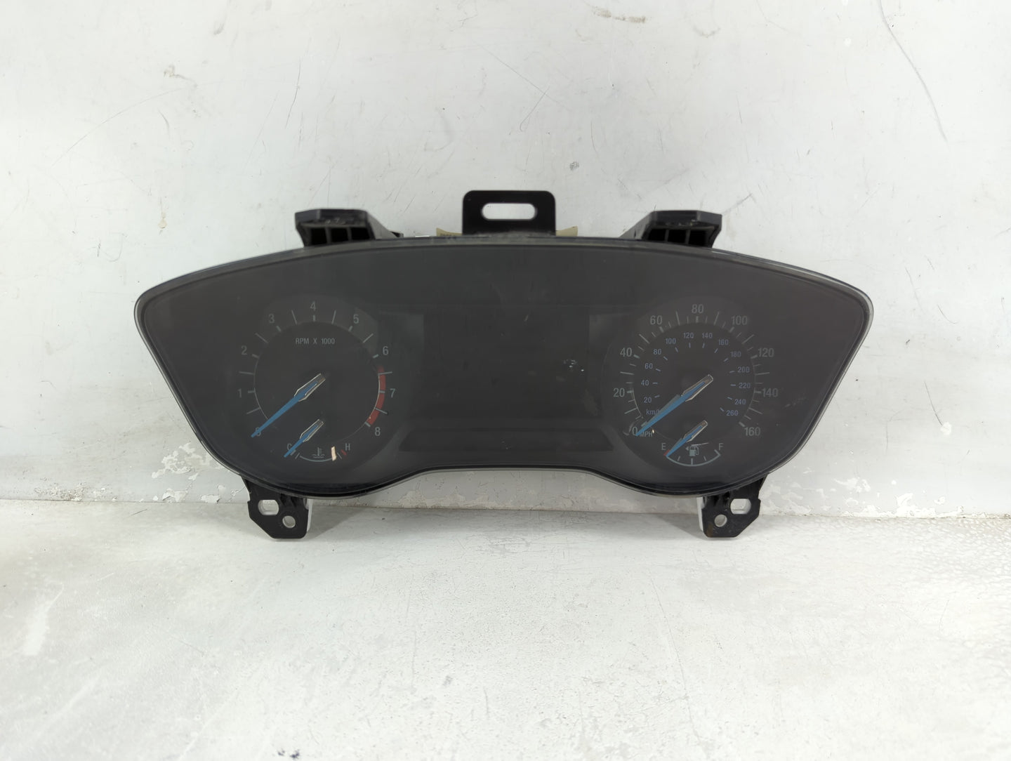 2016 Ford Fusion Instrument Cluster Speedometer Gauges P/N:A2C94474804 GE5A, 10849 Fits Fits 2013 2014 OEM Used Auto Parts -