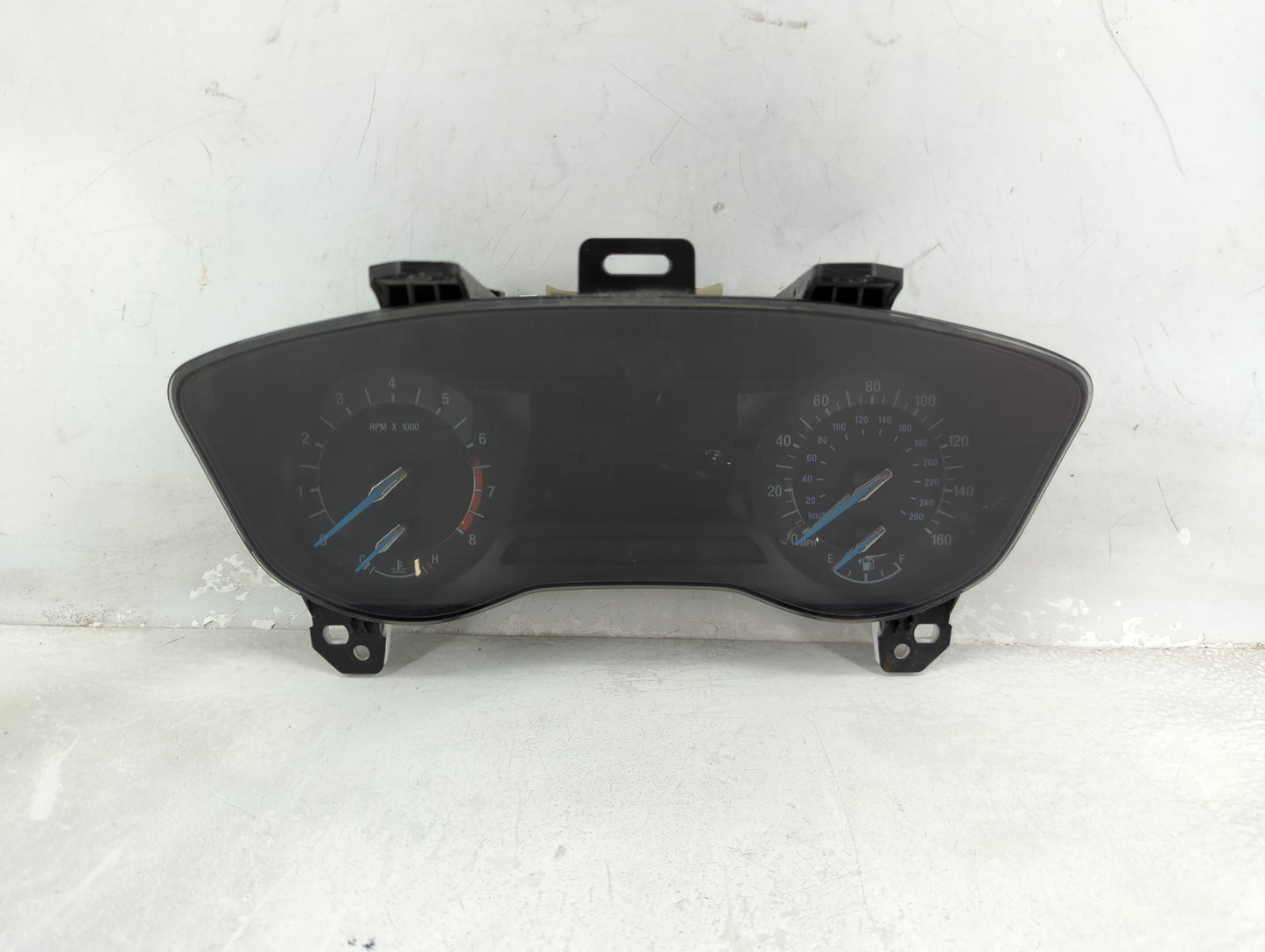 2016 Ford Fusion Instrument Cluster Speedometer Gauges P/N:A2C94474804 GE5A, 10849 Fits Fits 2013 2014 OEM Used Auto Parts -